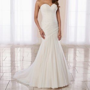 Stella York 7075  🤍👰🏼‍♀️ SIZE 22